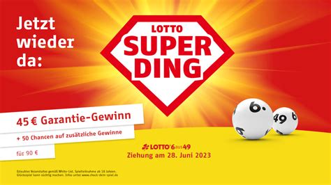nds lotto